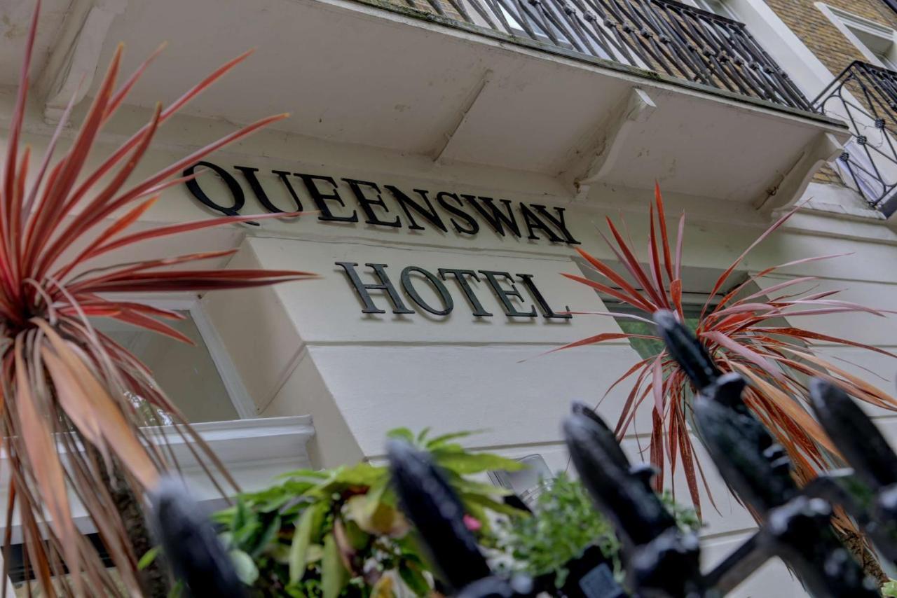 Queensway Hotel, Sure Hotel Collection By Best Western London Exterior photo