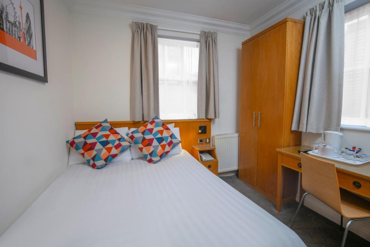 Queensway Hotel, Sure Hotel Collection By Best Western London Room photo